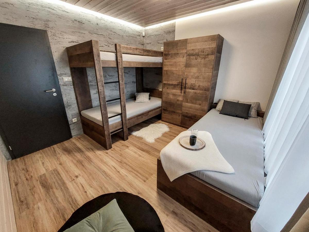 Wellness Chalet Venus Liptovsky Mikulas Exterior photo