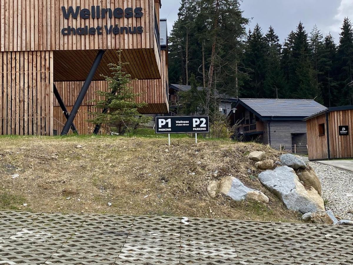 Wellness Chalet Venus Liptovsky Mikulas Exterior photo