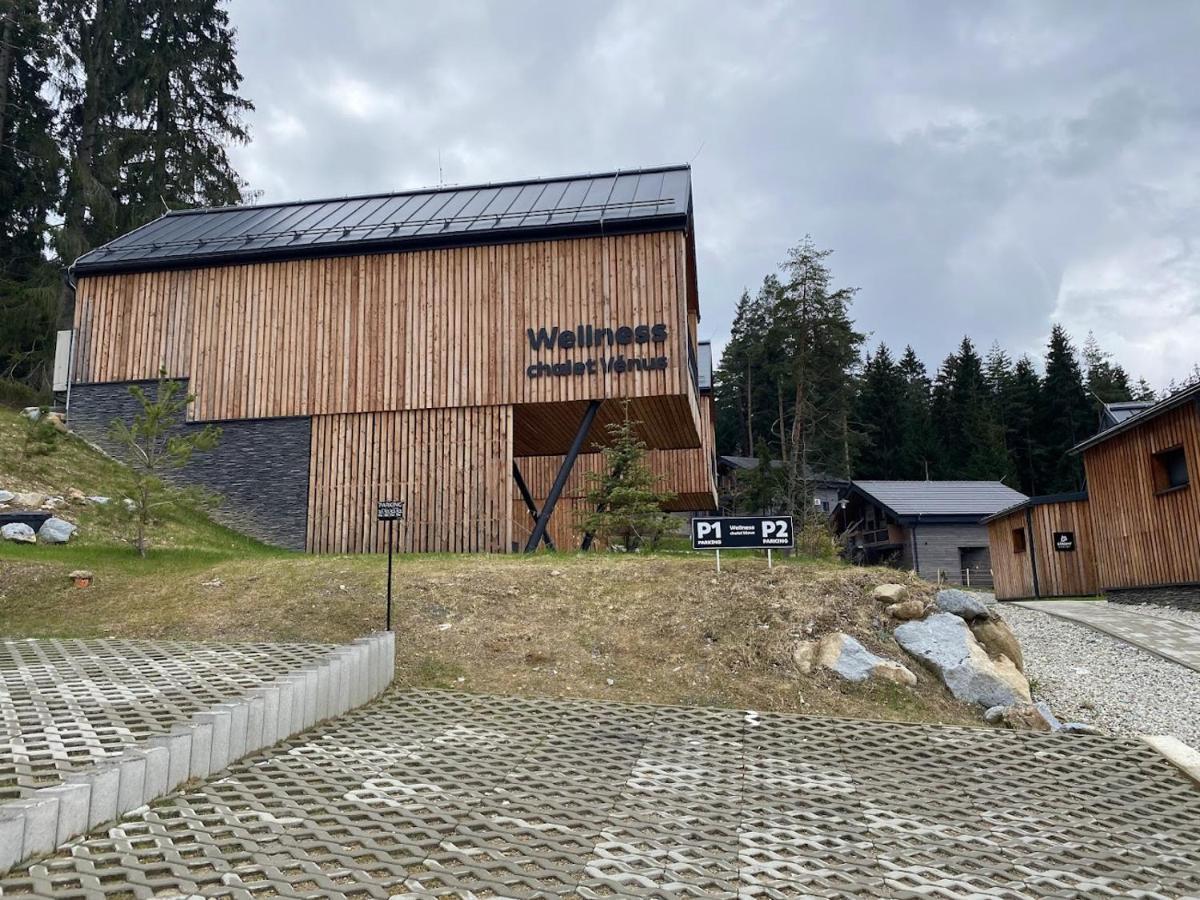 Wellness Chalet Venus Liptovsky Mikulas Exterior photo